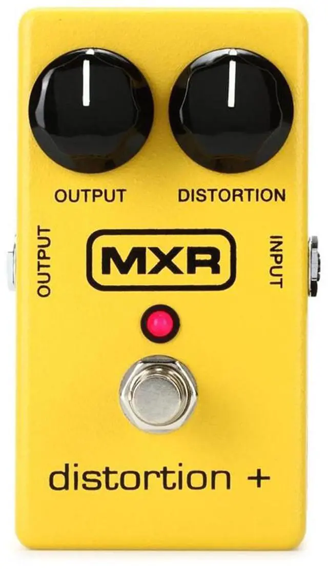 Alt view image 2 of 2 - MXR M104 Distortion +