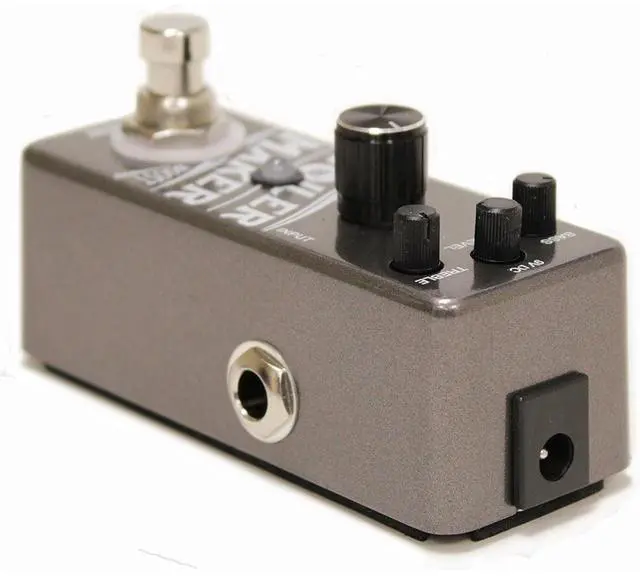 Alt view image 10 of 12 - Outlaw Effects Boilermaker Clean Boost Guitar Effects Pedal