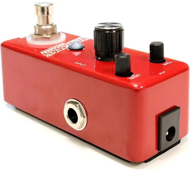 Alt view image 16 of 19 - Outlaw Effects Hangman Guitar Overdrive Pedal