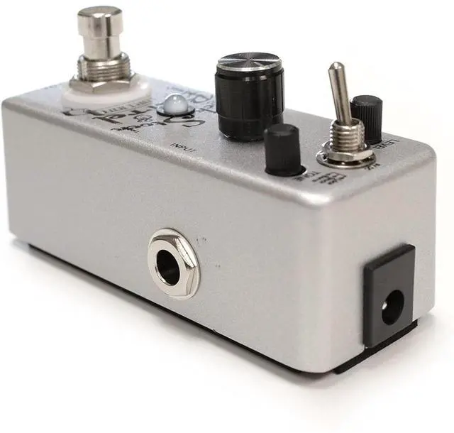 Alt view image 20 of 20 - Outlaw Effects Lock-Stock-Barrel Guitar Distoriton Pedal