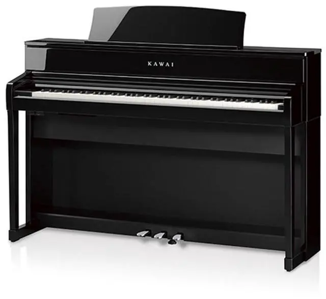 Main image of Kawai Kawai CA701 Digital Piano, Ebony Polish