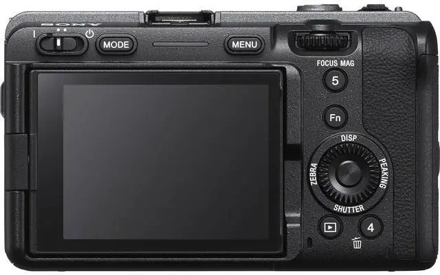 Alt view image 2 of 10 - Sony FX3 Full-Frame Cinema Line Camera (V2) #ILME-FX3A