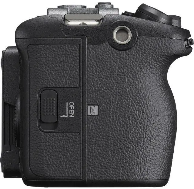 Alt view image 6 of 10 - Sony FX3 Full-Frame Cinema Line Camera (V2) #ILME-FX3A