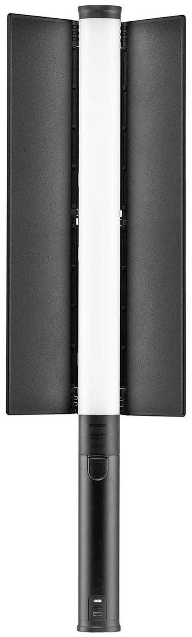 Alt view image 4 of 14 - Westcott Ice Light 3 22W Bi-Color Portable LED Light with Battery Grip #4952