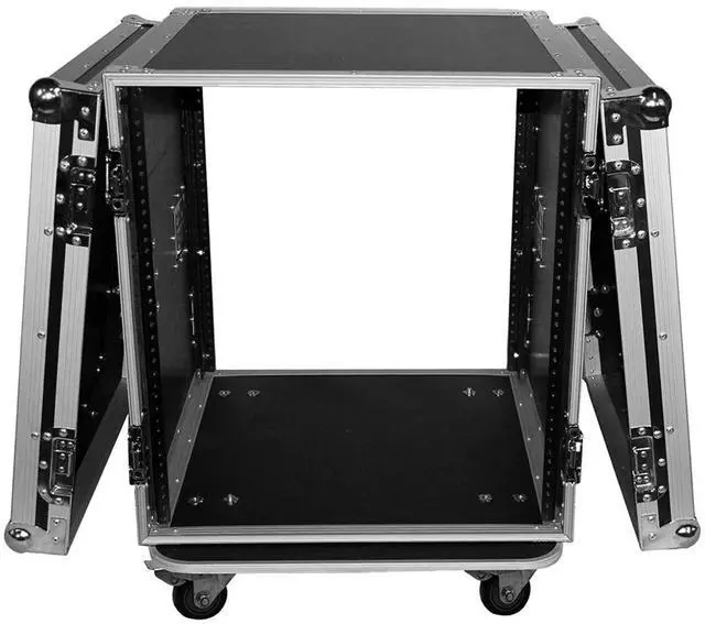 Alt view image 6 of 6 - ProX T-12RSS | 12U Space Amp Rack Case