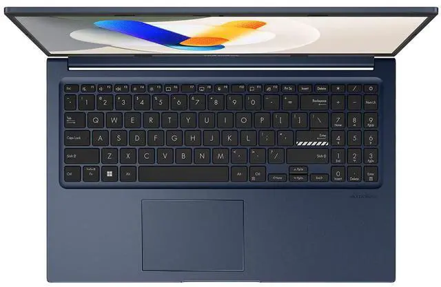 Alt view image 11 of 16 - Asus F1504VAGH71 15.6 inch Vivobook 15 Laptop - Intel Core i7-1355u - 16GB/1TB SSD