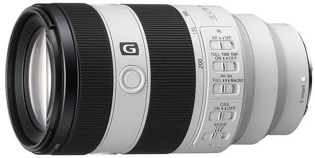 Alt view image 10 of 13 - Sony FE 70-200mm F4 Macro G OSS II