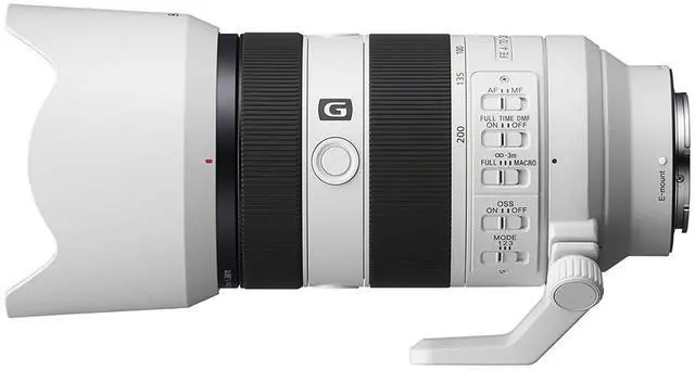 Alt view image 13 of 13 - Sony FE 70-200mm F4 Macro G OSS II
