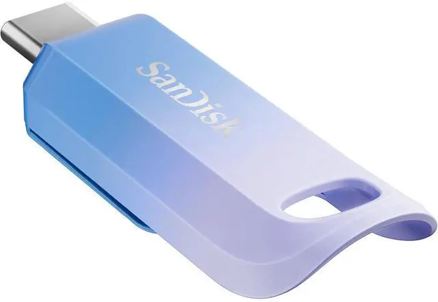 Alt view image 4 of 17 - SanDisk Creator Series 512GB USB-C 3.2 Gen 1 Flash Drive #SDCZ75C-512G-G46