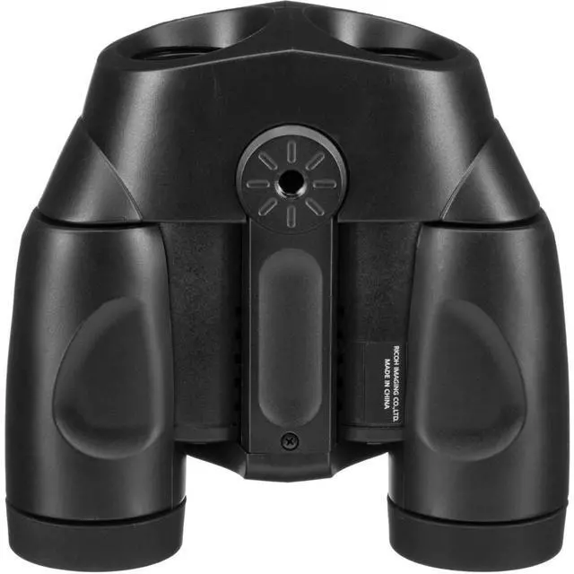 Alt view image 11 of 12 - Pentax U-Series Compact Porro-Prism UP 10x25 WP Binocular, Black