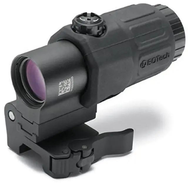 Alt view image 3 of 4 - EOTECH G33.STS  Magnifier
