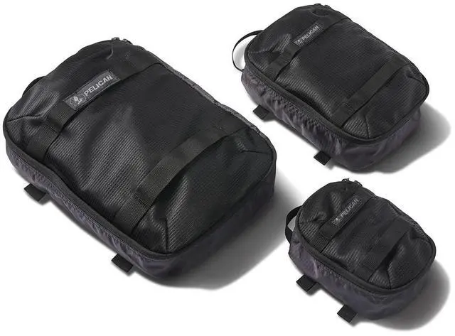 Alt view image 4 of 4 - Pelican Pelican PCM ModPak Packing Cube, Medium Black