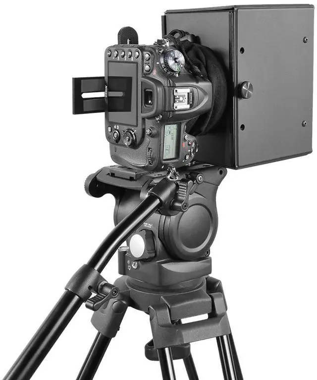 Alt view image 3 of 7 - Prompter People Pocket Cue V2 Compact Smartphone Teleprompter #POCKET-CUE