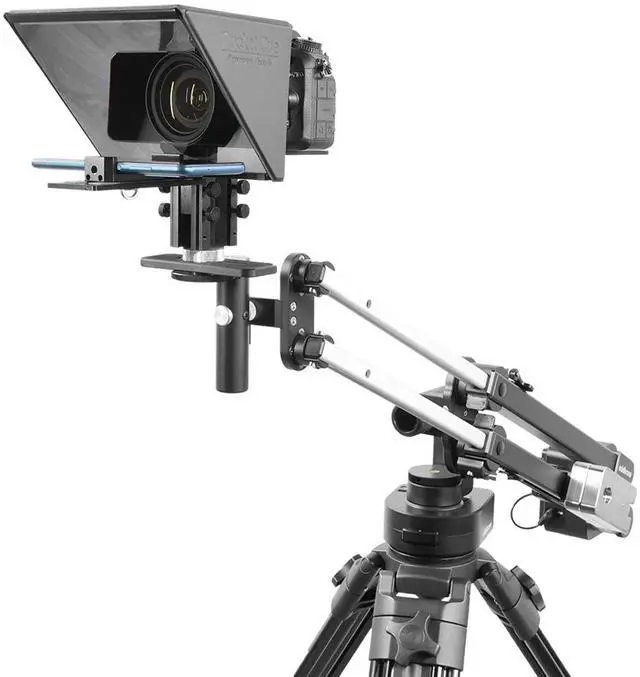 Alt view image 4 of 7 - Prompter People Pocket Cue V2 Compact Smartphone Teleprompter #POCKET-CUE