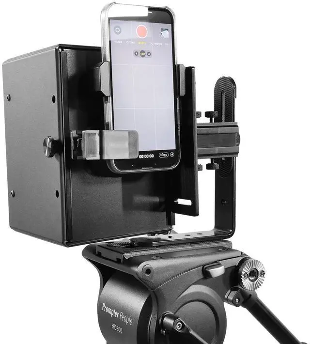 Alt view image 5 of 7 - Prompter People Pocket Cue V2 Compact Smartphone Teleprompter #POCKET-CUE