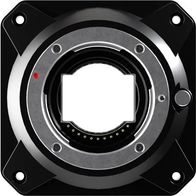 Alt view image 3 of 6 - Z CAM Interchangeable MFT Lens Mount for E2 Flagship Series