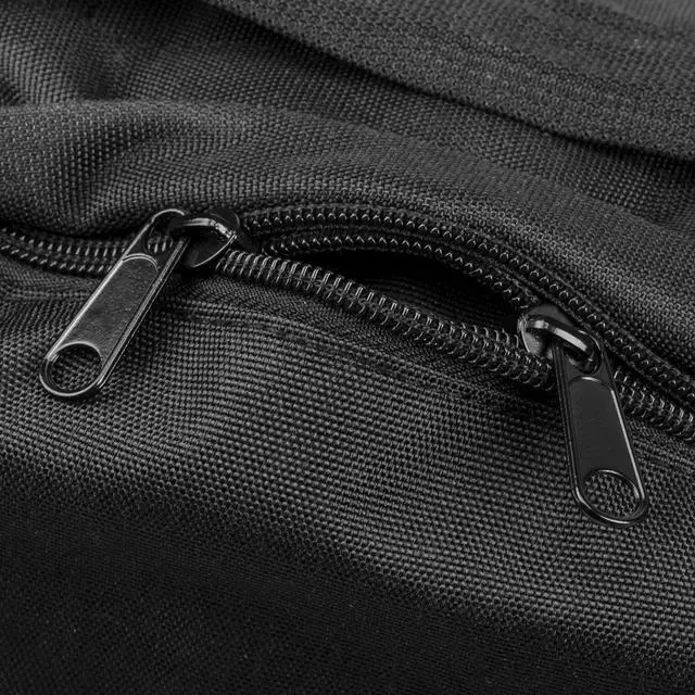 Alt view image 3 of 7 - Flashpoint Empty Saddle Sandbag, Water-Resistant Cordura Nylon - (35 lb Capacity, Black)