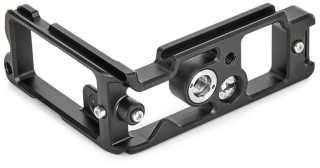 Alt view image 7 of 7 - 3 Legged Thing Zelda QD-Compatible Dedicated L-Bracket for Nikon Z6/7 #ZELDAQD-B