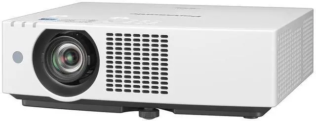 Alt view image 12 of 14 - Panasonic PT-VMW51 LCD Projector - 16:10 - Ceiling Mountable, Floor Mountable - White - 1280 x 800 - Front, Rear, Ceiling - 20000 Hour Normal Mode - 24000 Hour Economy Mode - WXGA - 3,000,000:1 - 5200