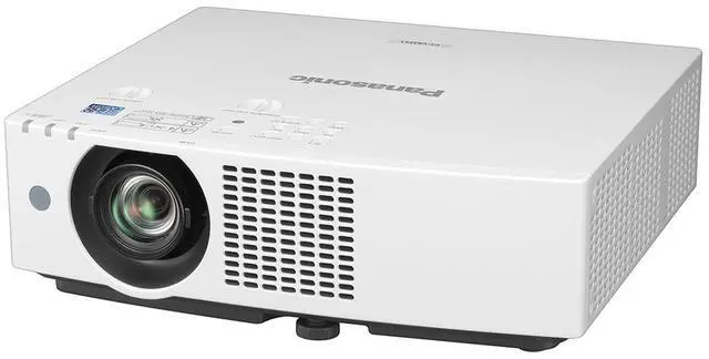 Alt view image 9 of 12 - Panasonic PT-VMZ51 LCD Projector 16:10 Ceiling Mountable Floor Mountable White PTVMZ51U7