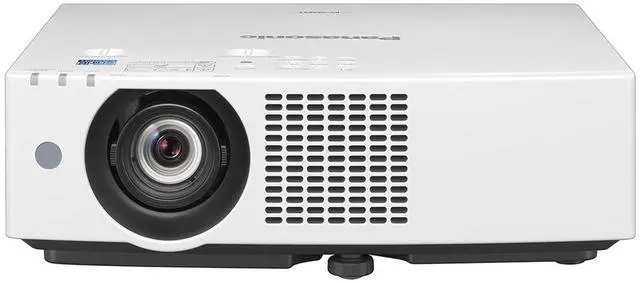Alt view image 10 of 12 - Panasonic PT-VMZ51 LCD Projector 16:10 Ceiling Mountable Floor Mountable White PTVMZ51U7