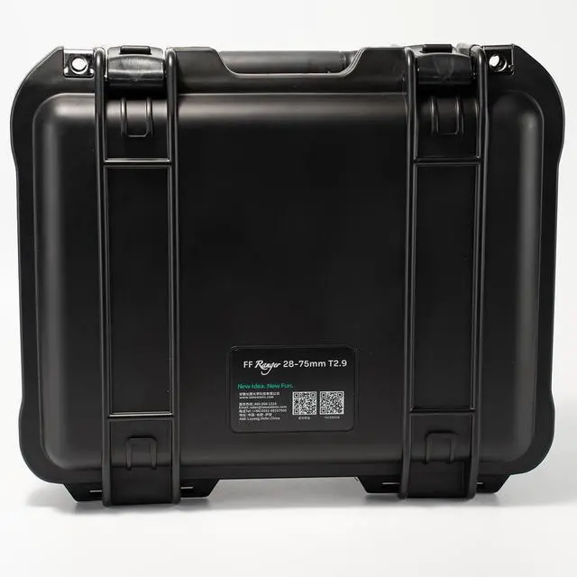 Alt view image 6 of 6 - Venus Laowa Ranger 28-75mm T2.9 Cine Lens for PL Mount and Canon EF, Feet/Meter