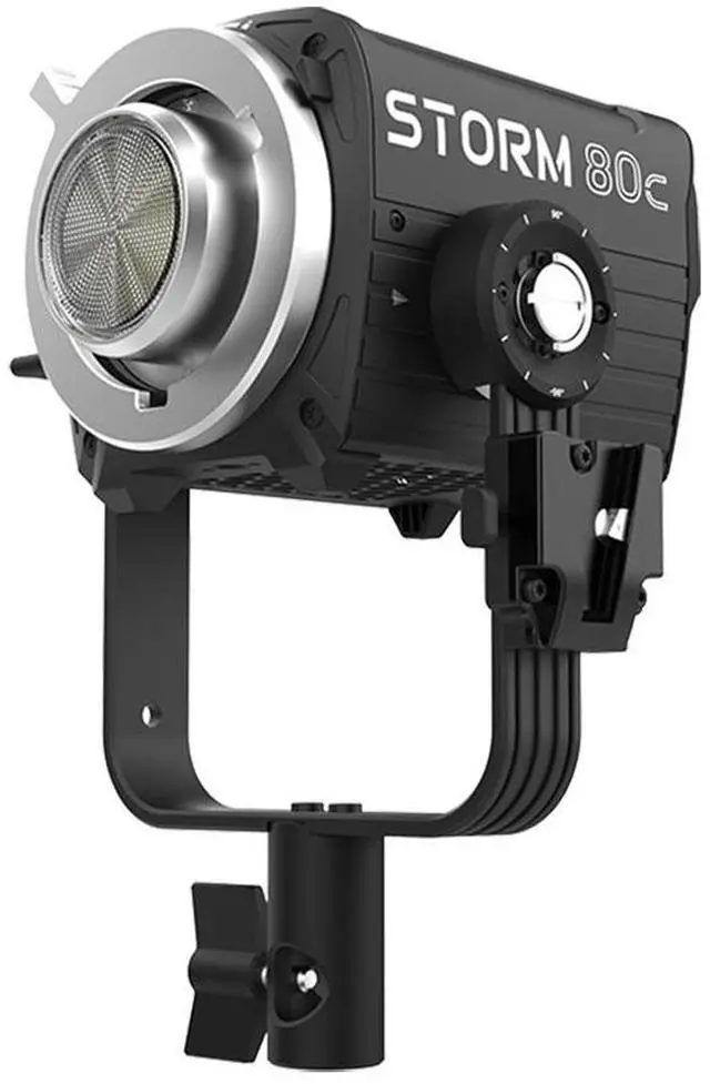 Main image of Aputure STORM 80c 80W BLAIR-CG Compact Point Source LED Video Light