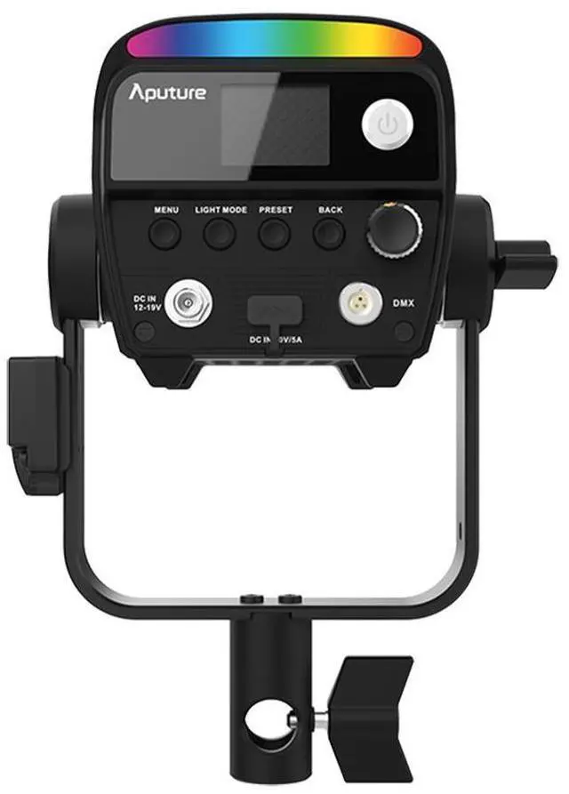 Alt view image 5 of 7 - Aputure STORM 80c 80W BLAIR-CG Compact Point Source LED Video Light