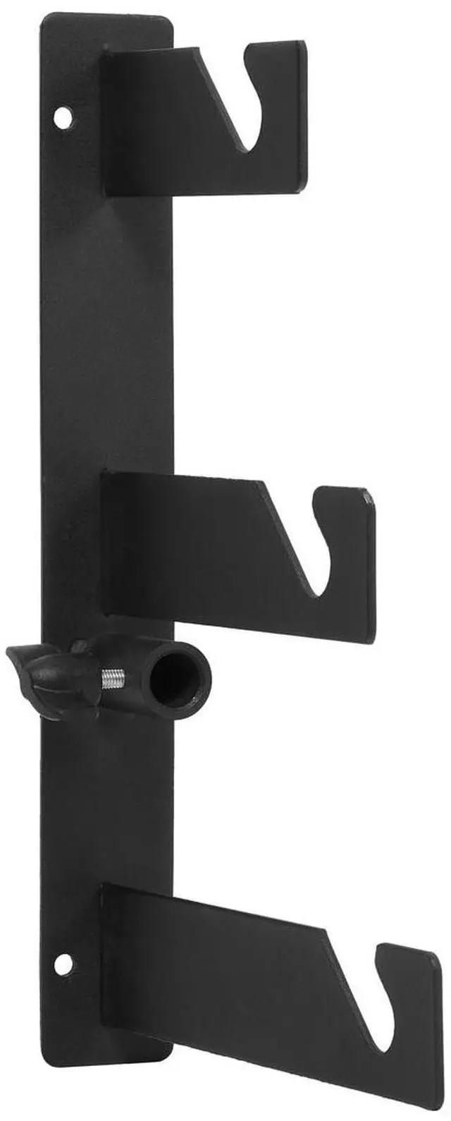 Alt view image 6 of 6 - Flashpoint Background Holder Triple Hook, Pair, Black, Bundle with 3x TeleDrive with Chain