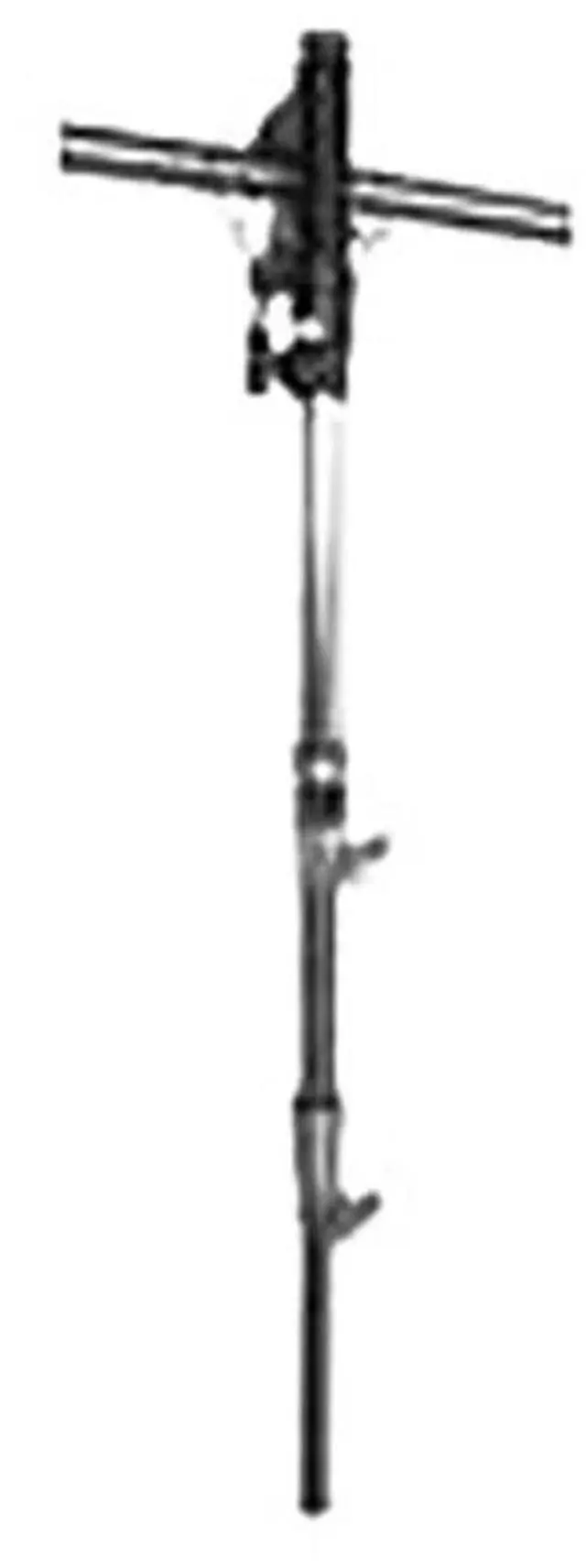 Main image of Matthews 2' to 6' Telescoping Hanger Triple Extension