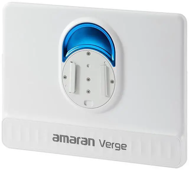 Alt view image 4 of 7 - amaran Verge 26W Bi-Color LED Light Panel, White #MP0100007R