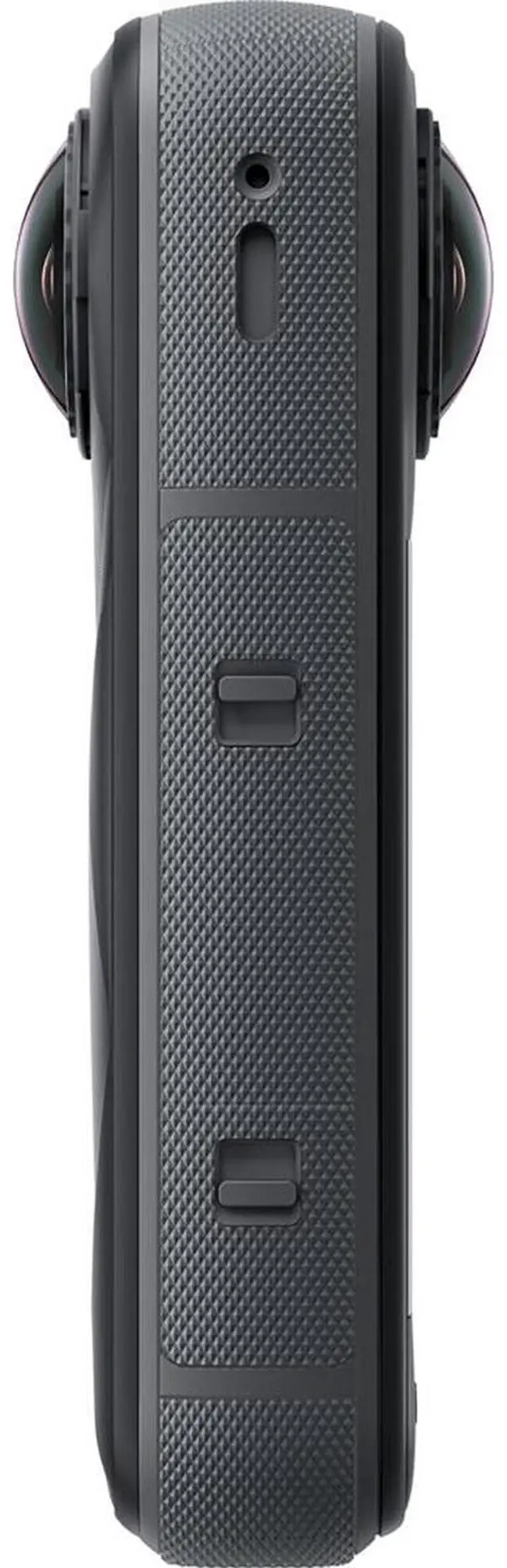 Alt view image 7 of 11 - Insta360 X5 - Waterproof 8K 360° Action Camera, Leading Low Light, Invisible Selfie Stick Effect, Rugged and Replaceable Lens, 3-Hour Battery, Built-in Wind Guard, Stabilization, Triple AI Chip Design