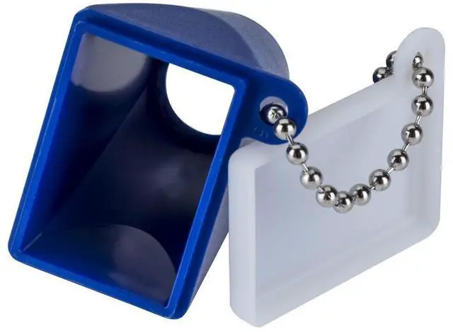 Alt view image 4 of 5 - Adorama Key Chain Transparency Slide Viewers, 20-Pack #KCTV20