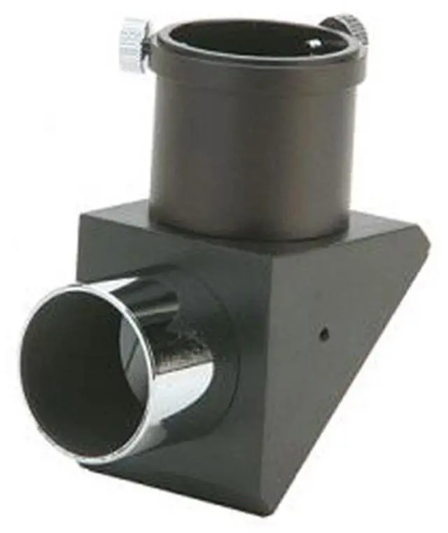 Alt view image 10 of 10 - Celestron Erect Image Prism for Refractor and Schmidt Cassegrain