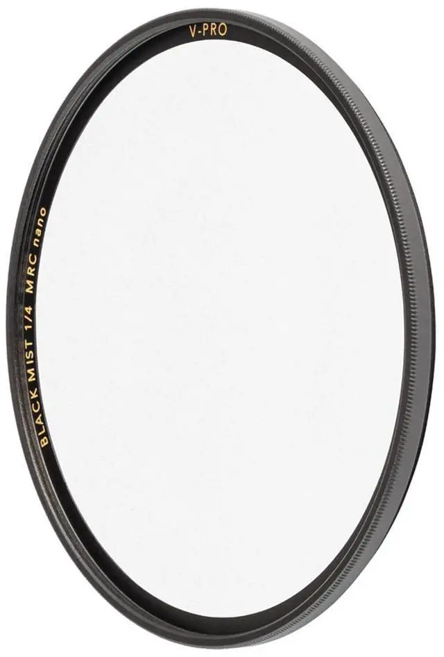 Main image of B + W B+W 77mm Black Mist 1/4 MRC Nano Diffusion Filter #66-1108751