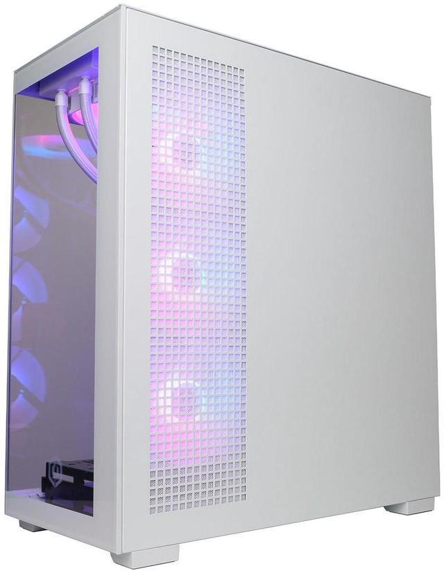 Alt view image 5 of 6 - CyberPowerPC Gamer Supreme Liquid Cooled Gaming Desktop Computer, Intel Core Ultra 9 285K 3.7GHz, 64GB RAM, 4TB SSD, NVIDIA GeForce RTX 5080 16GB, Windows 11 Home, White