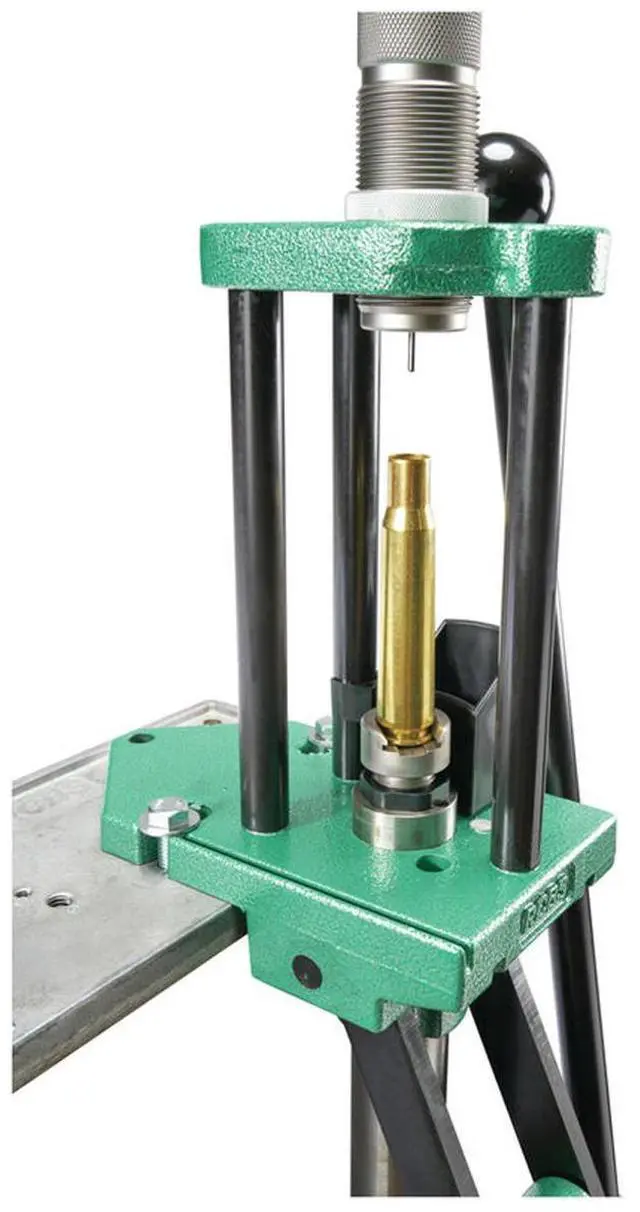 Alt view image 2 of 7 - RCBS AmmoMaster 2 Single Stage Press 50 BMG Kit #88700