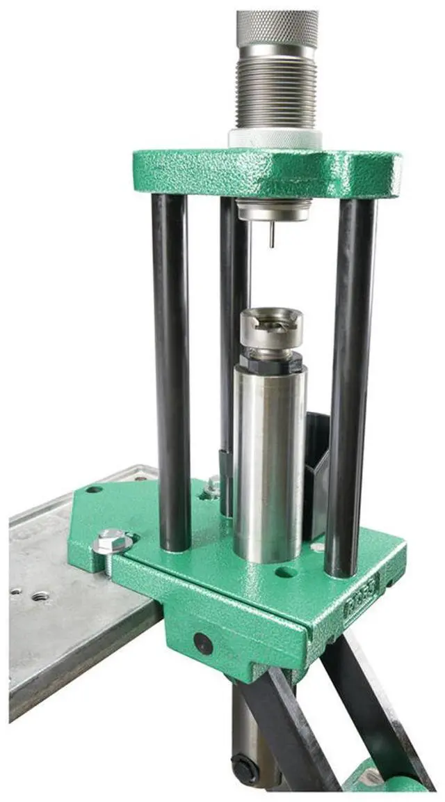 Alt view image 3 of 7 - RCBS AmmoMaster 2 Single Stage Press 50 BMG Kit #88700