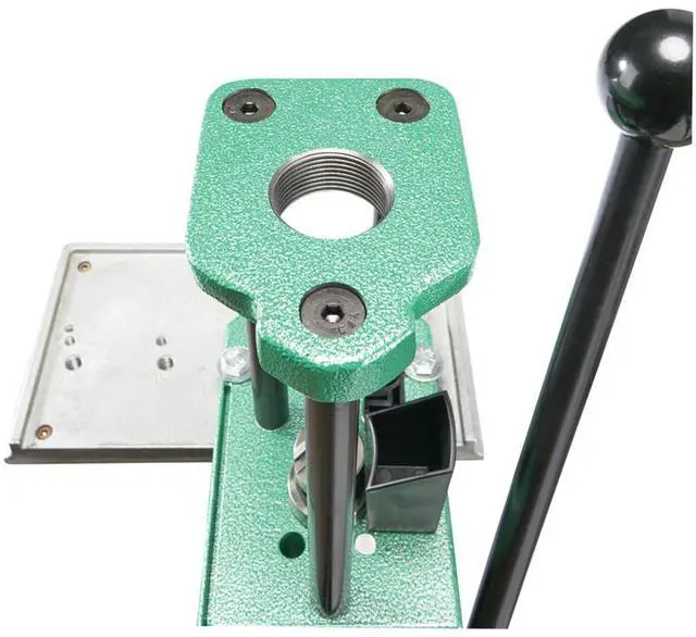 Alt view image 5 of 7 - RCBS AmmoMaster 2 Single Stage Press 50 BMG Kit #88700