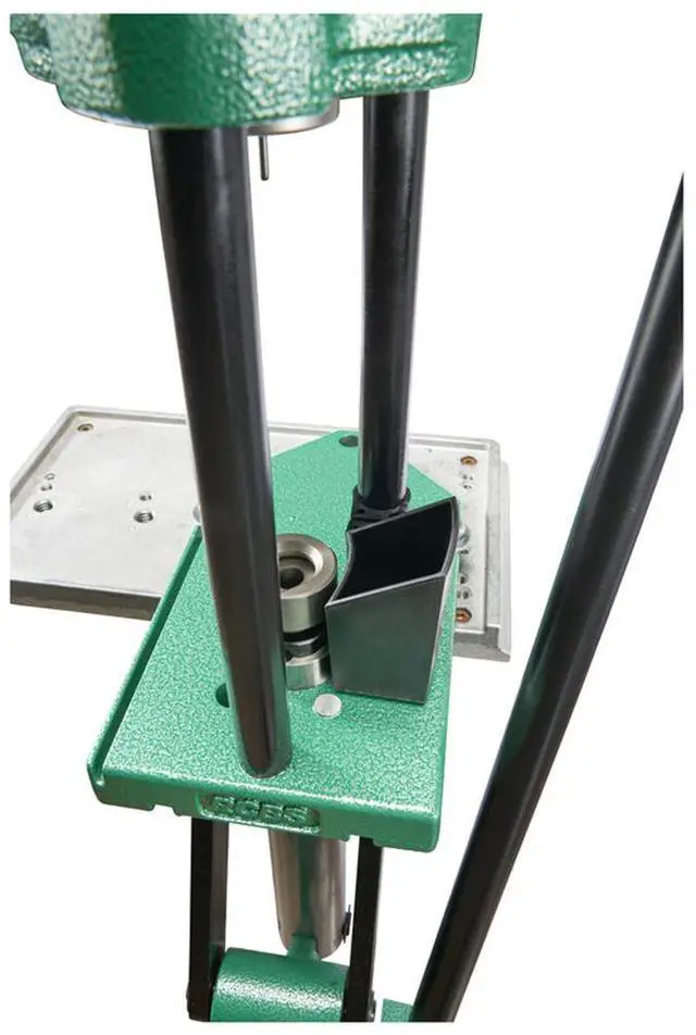 Alt view image 7 of 7 - RCBS AmmoMaster 2 Single Stage Press 50 BMG Kit #88700
