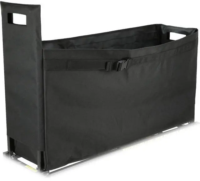 Main image of Rock N Roller Multi-Cart Wagon Bag for R2 Multi-Cart, Black #RSA-WAG2