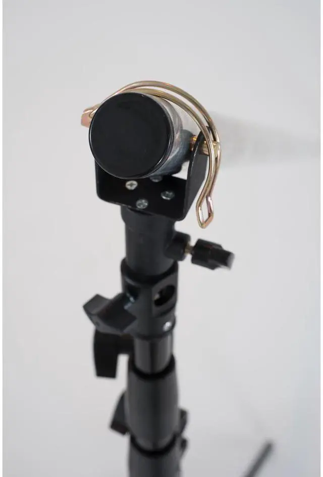 Alt view image 2 of 7 - Manfrotto 13' Solo Heavy Duty Background Support System