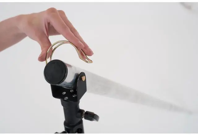 Alt view image 3 of 7 - Manfrotto 13' Solo Heavy Duty Background Support System
