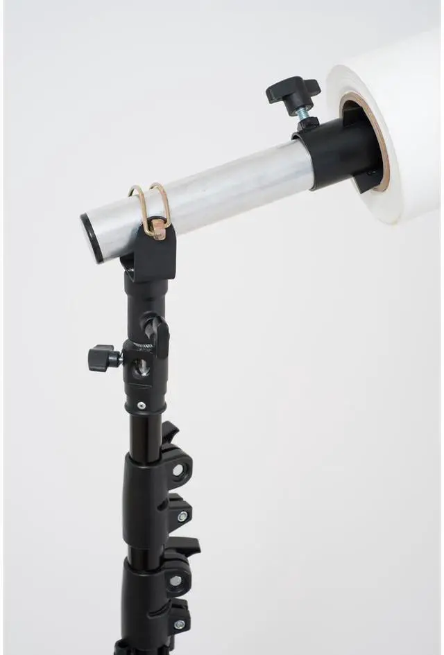 Alt view image 7 of 7 - Manfrotto 13' Solo Heavy Duty Background Support System