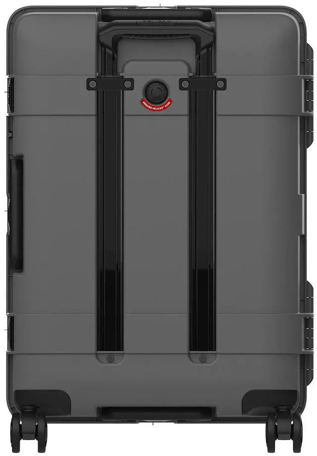 Alt view image 2 of 3 - Pelican Pelican ATX 25" Waterproof Wheeled Check-In Hard Travel Case, Medium Charcoal