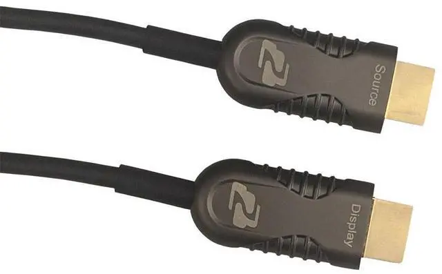Alt view image 2 of 2 - BZB GEAR 66' 8K Ultra HD 48Gbps HDMI 2.1 Active Optical Cable
