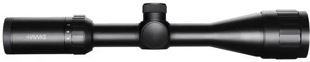 Alt view image 2 of 3 - Hawke Vantage IR 3-9x40AO IR Mil Dot Riflescope (14225)
