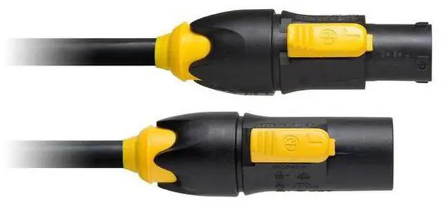 Main image of dB Technologies PowerCon TRUE1 62.9" (160cm) Link Cable #DPTC-160L