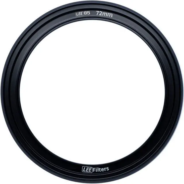Main image of Lee Filters 72mm Lens Thread to Lee 85 Filter Holder Adapter Ring #L85AR72