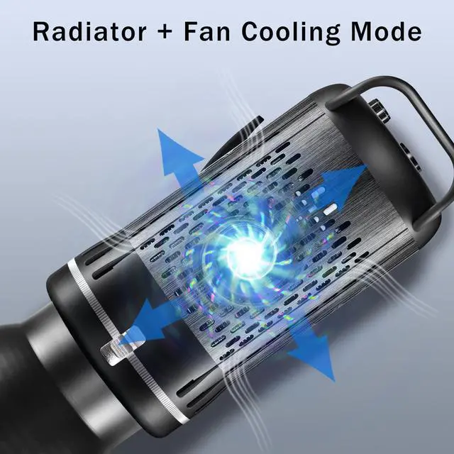 Alt view image 2 of 6 - Great Video Maker G200D 200W Bi-Color LED Video 3200K-5600K COB Spotlight Kit